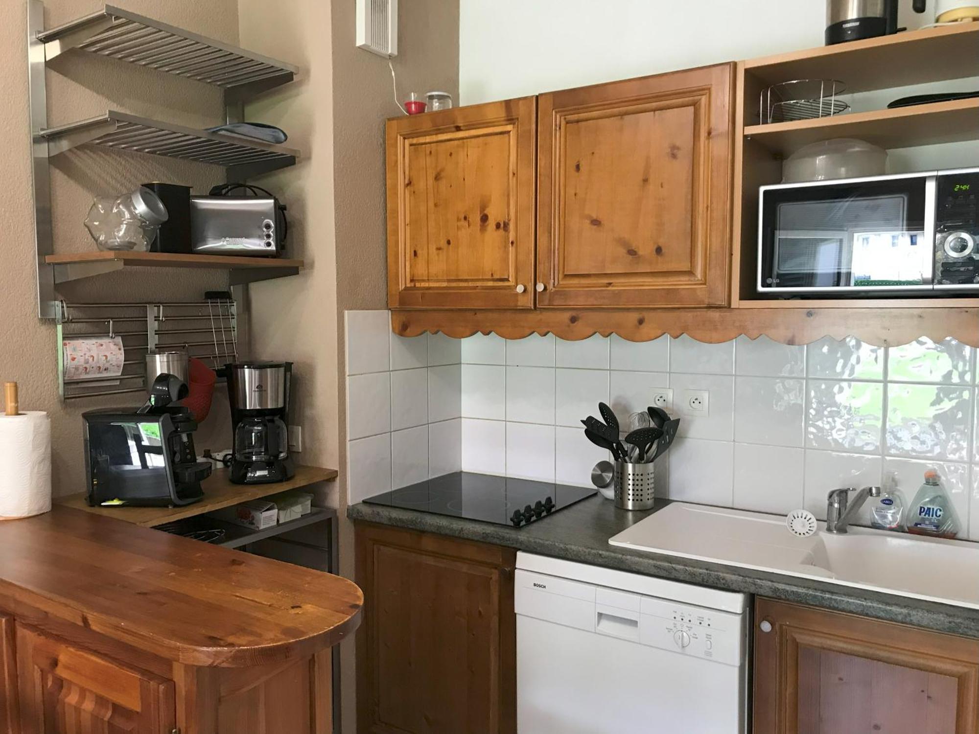 Appartement T2+Cabine Independante Au Depart Des Telecabines Saint-Gervais/Bettex/Mont D'Arbois Екстер'єр фото