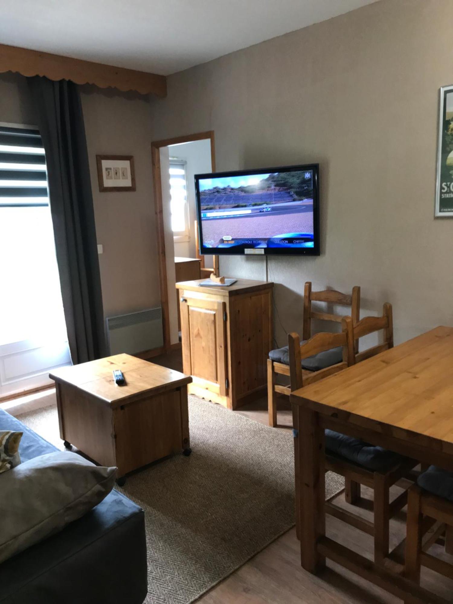 Appartement T2+Cabine Independante Au Depart Des Telecabines Saint-Gervais/Bettex/Mont D'Arbois Екстер'єр фото