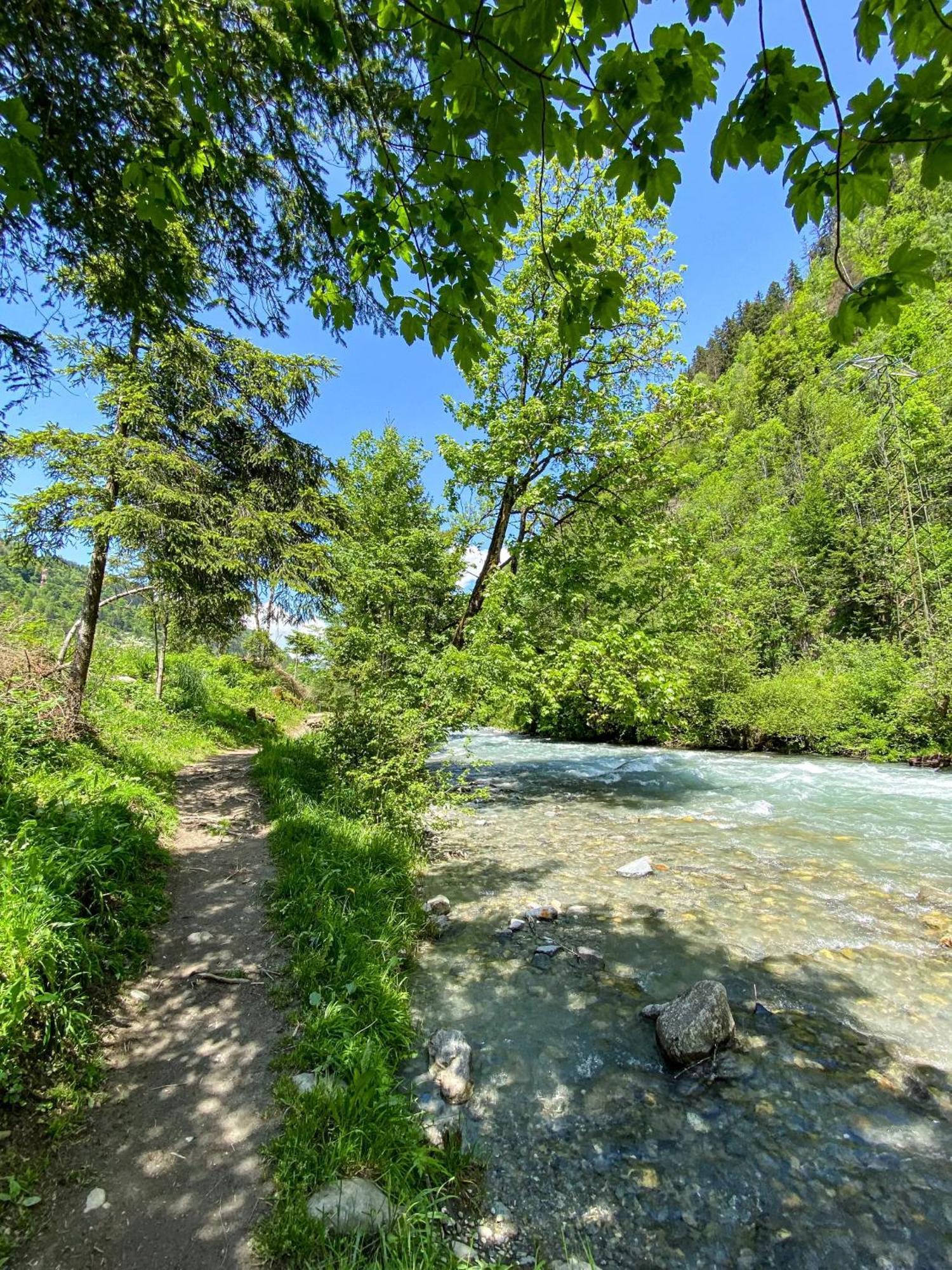 Appartement T2+Cabine Independante Au Depart Des Telecabines Saint-Gervais/Bettex/Mont D'Arbois Екстер'єр фото