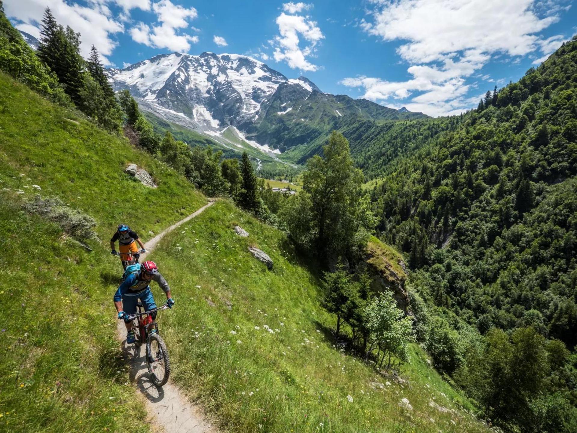 Appartement T2+Cabine Independante Au Depart Des Telecabines Saint-Gervais/Bettex/Mont D'Arbois Екстер'єр фото