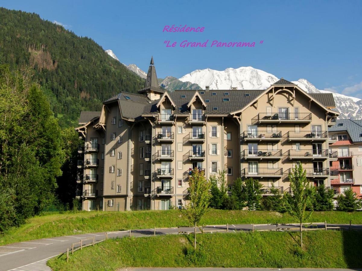 Appartement T2+Cabine Independante Au Depart Des Telecabines Saint-Gervais/Bettex/Mont D'Arbois Екстер'єр фото