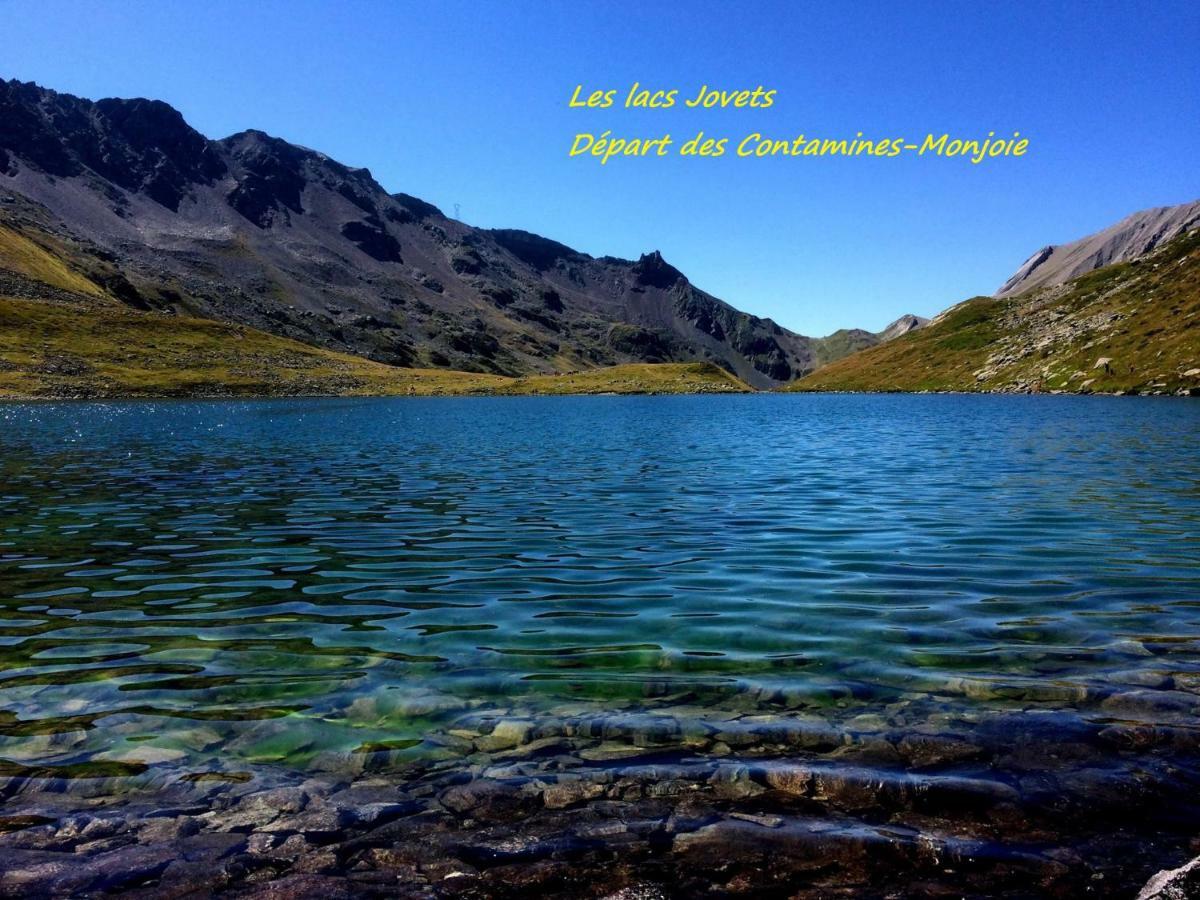 Appartement T2+Cabine Independante Au Depart Des Telecabines Saint-Gervais/Bettex/Mont D'Arbois Екстер'єр фото