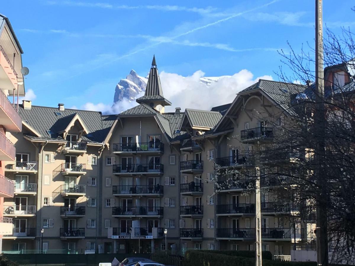 Appartement T2+Cabine Independante Au Depart Des Telecabines Saint-Gervais/Bettex/Mont D'Arbois Екстер'єр фото