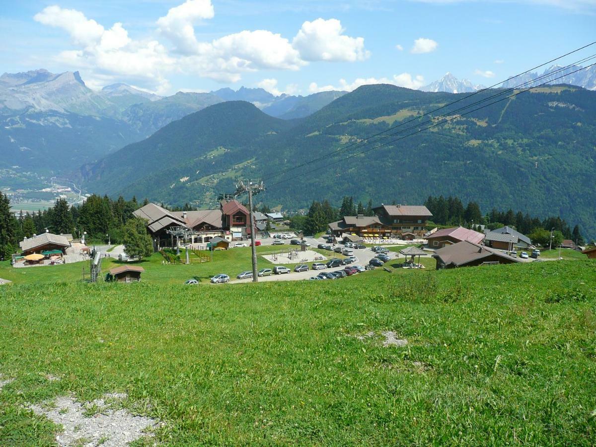 Appartement T2+Cabine Independante Au Depart Des Telecabines Saint-Gervais/Bettex/Mont D'Arbois Екстер'єр фото